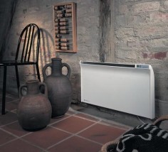 Grzejnik konwektorowy z termostatem cyfrowym - PHU Isol Bis Glamox Heating Milanówek