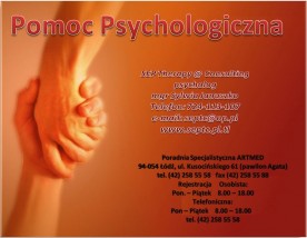 pomoc psychologiczna - Sylwia Januszko SEP Therapy and Consulting Łódź