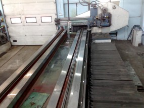 Szlifowanie płaszczyzn elementów metalowych - Zakład Obróbki Skrawaniem Poręba Krzysztof Hąc Poręba