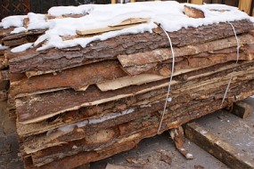 drewno opałowe paczki - Firma Usługowo-Handlowa  Drewma  Budziska