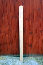 sztachety różne długości i szerokości - Firma Usługowo-Handlowa  Drewma  Budziska