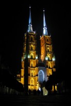 Katedra św. Jana Chrzciciela - Biuro Turystyczne  Sandra   Danuta Szafarewicz Wrocław