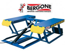 Podnośnik nożycowy 2.8t Kraków - Bergone Importer i hurtownia narzędzi Kraków