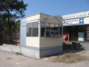 kontenery - Przedsiębiorstwo Produkcyjno Handlowo Usługowe ,,EK-BUD  Łabiszyn