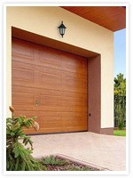 Bramy garażowe - F.H.U.  LISZKA  Jerzy Liszka Gorlice