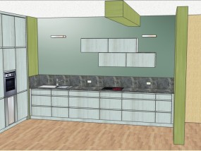 Projektowanie mebli Warszawa Łódź Kraków Gdańsk Bydgoszcz - Zakład Stolarski WALKO Kuklin