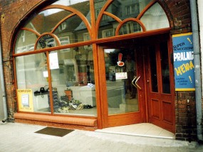 Okna zabytkowe Warszawa Łódź Kraków Gdańsk Bydgoszcz - Zakład Stolarski WALKO Kuklin