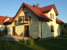 Pośrednictwo w sprzedaży domu - Biuro Nieruchomości PROJEKT Olsztyn