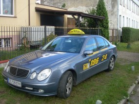 taxi osobowe - Inter Taxi Częstochowa