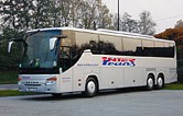 Setra S416 GT-HD - Prywatna Firma Przewozowa INTER-TRANS Grzegorz Matlak Kaniów