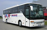 Setra S415 GT-HD - Prywatna Firma Przewozowa INTER-TRANS Grzegorz Matlak Kaniów
