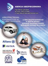 Ubezpieczenia Allianz opolskie - LUKOSZEK Group ASO, Sprzedaż samochodów, ubezpieczenia Opole