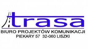Projektowanie dróg Kraków - Biuro Projektów Komunikacji TRASA Liszki