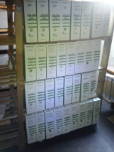 Archiwizacja, przechowywanie dokumentów, tworzenie archiwów - ARCHIWUM-UNIWERSUM spółka z o.o. Koło