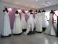 suknie ślubne ,wieczorowe ,tańca towarzyskiego studio Niteczka
