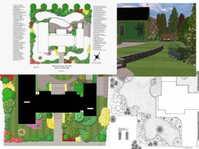 Projektowanie ogrodów i terenów zieleni. -  Ogrodnik Filip  Piotr Filipiak Suchy Las