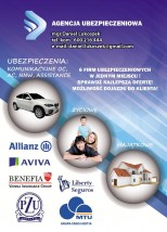 Usługi ubezpieczeniowe Aviva Opole - LUKOSZEK Group ASO, Sprzedaż samochodów, ubezpieczenia Opole