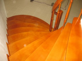 schody - Usługi stolarskie Żary