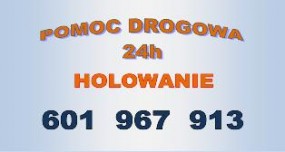 Holowanie - POMOC DROGOWA - HOLOWANIE 24h Stargard Szczeciński