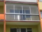 Zabudowa Balkonów okna Aluminiowe Pszesówane zabudowa balkonu - Pszczółki Avis - zabudowy balkonów,okna przesuwane