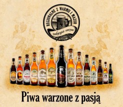 Piwo Kormoran - Skład Piwa Częstochowa