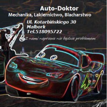 Mechanika - Auto-Doktor - Mechanika pojazdowa Malbork