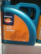 Repsol Moto Rider - Petrobaza s.c. D.Rymowicz, T.Blok Wrocław