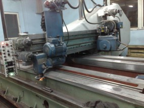 Skrawanie metali - Zakład Obróbki Skrawaniem Poręba Krzysztof Hąc Poręba