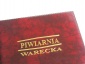 Okładka A4 na karty dań MENU (6 kart - 12stron) okładki dla gastronomii - Katowice Alfaplast