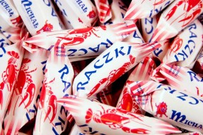 cukierki raczki - Zakład Cukierniczy  Michał  s.c. Ełk