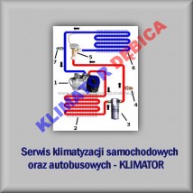 Serwis Klimatyzacji - P.U.Ch Klimator - Chłodnictwo samochodowe, naprawy naczep, izolacje pojazdów Dębica