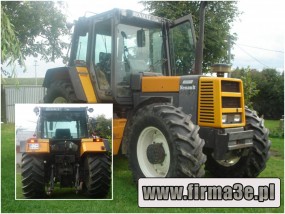 Szyby do ciągnika Renault seria TX,TZ,TS - 3e SZYBY UJAZD Ujazd