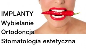 Pełen zakres usług stomatologicznych - Klinika Radość Warszawa