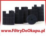 Filtr węglowy GLOBALO CRYSTALIO 90.4 BLACK/WHITE - Filtry Do Okapu- największy wybór, najniższe ceny, tania wysyłka Jasło