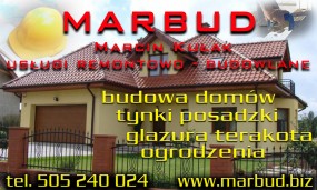 Budowa domów - Marbud Biała Podlaska