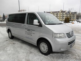 Przewóz osób minibus - Sztadex-bus Olsztyn