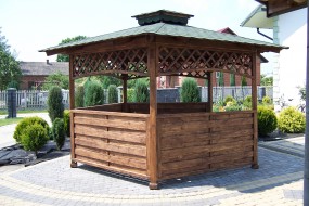 altany - Stolarstwo z Duszą Piotr Dusza Rzędzianowice