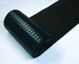 Folia fundamentowa kubełkowa IZOFLEX -  BUTIMEX-Bis  s.c.  Damian, Łukasz i Janusz Janik Rybnik