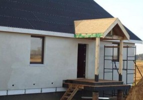 Budowa domów o konstrukcji drewnianej szkieletowej - EKONBD-ekonomiczna, ekologiczna budowa domow o konstrukcji drewnianej Słupsk