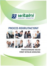 Doradztwo w zakresie doboru kadr - rekrutacje pracowników - Witalni-szkolenia Wrocław
