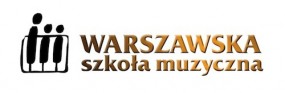 logo szkoły - Warszawska Szkoła Muzyczna (dawniej Ogrodowa) Warszawa