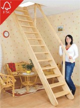 schody drewniane Serock Legionowo - Stylowy Dom Serock