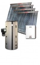 kolektory słoneczne Serock Legionowo - Stylowy Dom Serock