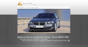 BMW do Ślubu - Orime Group Sp. z o.o. Kraków