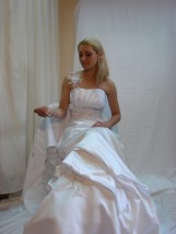 Suknia ślubna 2012 - Salon Sukien Ślubnych  Alka  Czechowice-Dziedzice