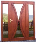 Drzwi drewniane - ZPHU STOLAR-HUT SP.J HUTYRA Ujsoły