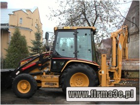 Szyby do maszyny budowlanej CAT 428 - 3e SZYBY UJAZD Ujazd