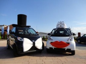 Dekoracja samochodu - 3DCNCPLOT Otwock