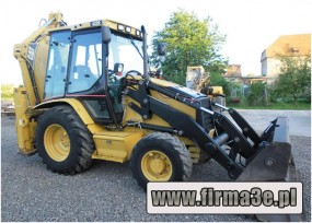 Szyby do maszyny budowlanej CAT 432 - 3e SZYBY UJAZD Ujazd