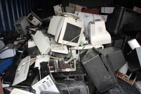 ODBIÓR ZUŻYTEGO SPRZĘTU ELEKTRONICZNEGO - Transport odpadów, Utylizacja odpadów, Odzysk odpadów Czeladź